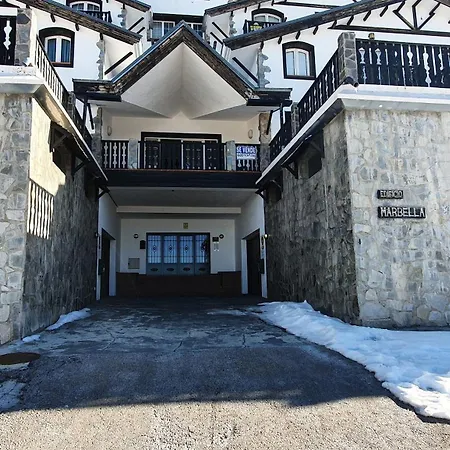 Sierra Nevada El Tesoro Apartment Exterior photo