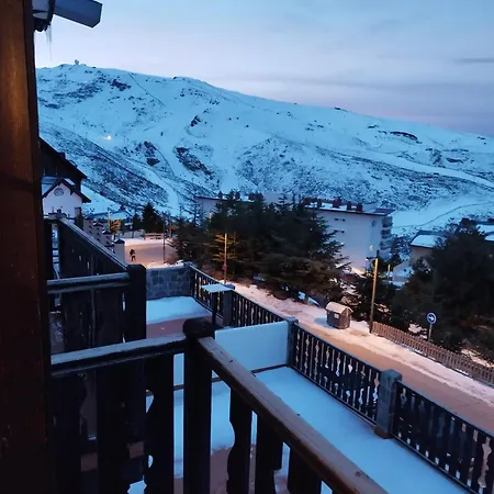 Sierra Nevada El Tesoro Apartment Exterior photo
